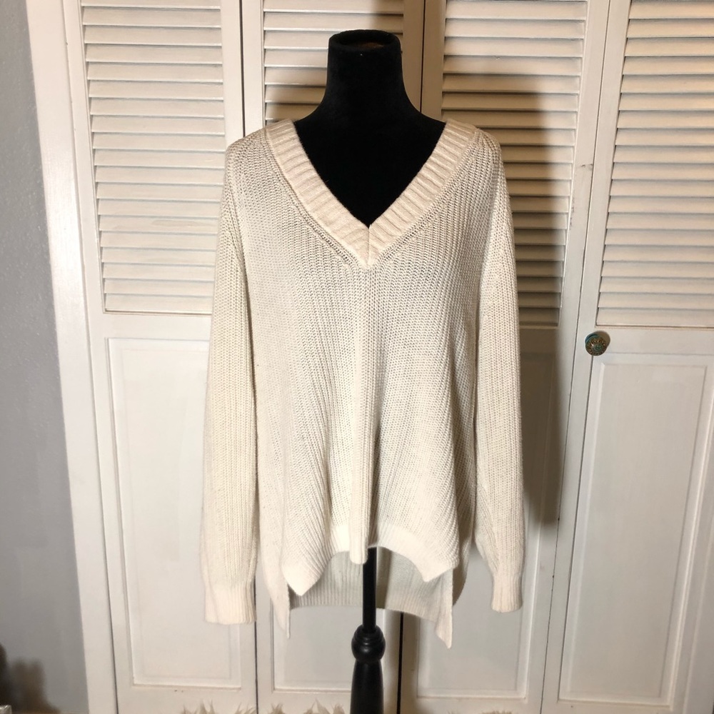 EXPRESS oversized sweater
